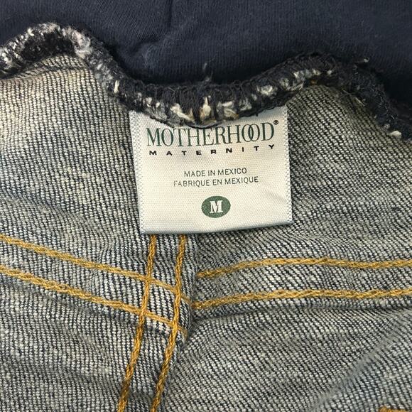Motherhood Maternity Bootcut Jeans Sz M - Picture 3 of 7